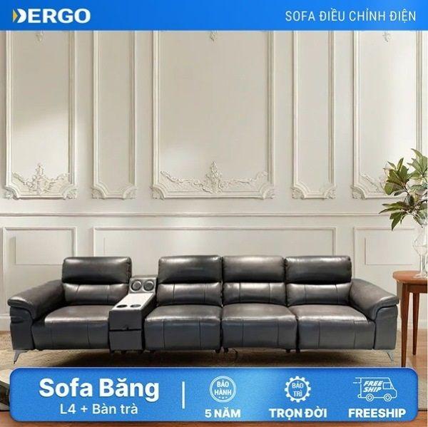 Sofa L3 4 thiết kế công thái học tạo cảm giác êm ái cho người đau vai gáy - Xem chi tiết sản phẩm