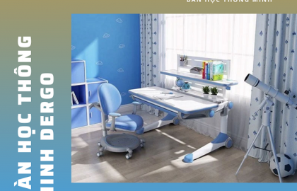 Mua bàn học thông minh ở đâu chất lượng, giá tốt nhất?