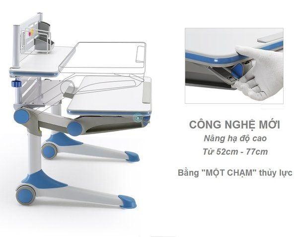 Bàn học thông minh ergonomic
