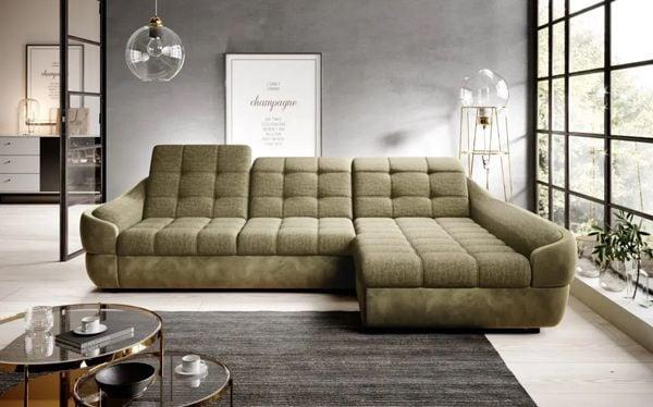 Phụ kiện sofa giường ảnh hưởng đến chất lượng, thẩm mĩ và tuổi thọ của sản phẩm