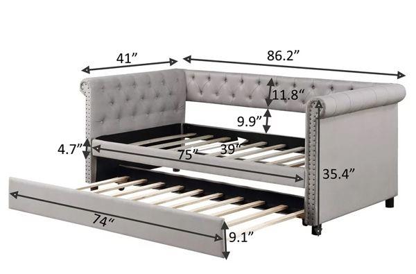 Khung phụ kiện sofa giường