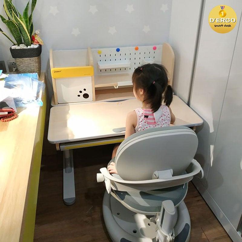 đơn vị cung cấp bàn học thông minh