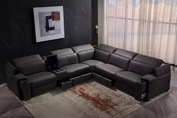 Sofa đẹp mắt nhưng thiếu tính năng gây bất tiện khi sử dụng lâu dài