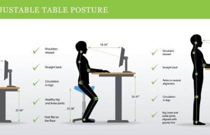 Tìm hiểu công dụng của ergonomic trong đời sống