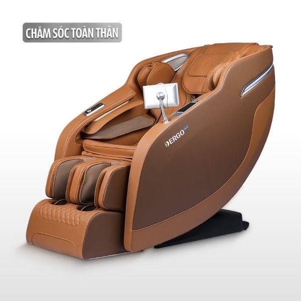 Ghế massage chăm sóc toàn thân Master Ive M93 - Xem chi tiết sản phẩm