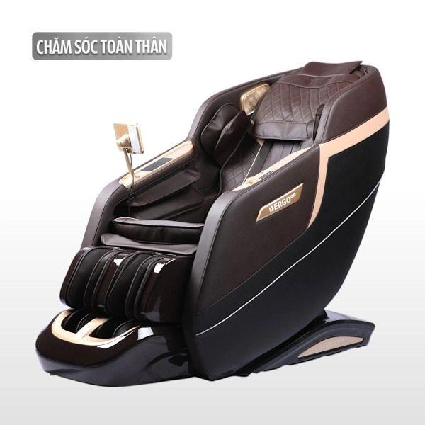 Ghế massage thư giãn toàn thân cao cấp Master Ive M94 - Xem chi tiết sản phẩm