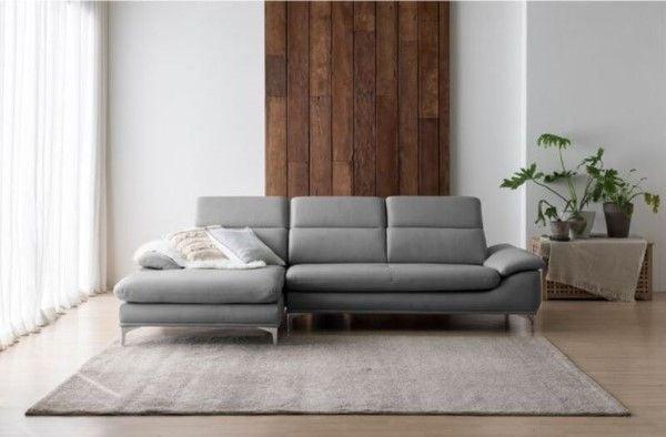 Sofa màu ghi xám - sản phẩm nội thất được ưa chuộng hiện nay