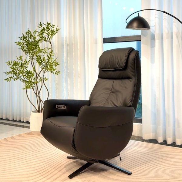 Sofa chỉnh điện hiện đại phù hợp nhiều không gian nội thất khác nhau