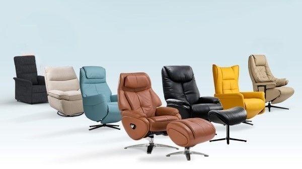 DERGO cung cấp các dòng sofa chỉnh điện với nhiều phân khúc giá linh hoạt, phù hợp từng nhu cầu