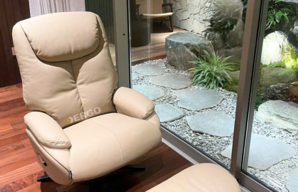 KH: Hoàng Văn Nam (Hải Dương)- Ghế Sofa chỉnh cơ Snow