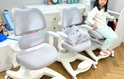 KH: Thùy Dung (TP.HCM) - Ghế chống gù iSmart Miller M1