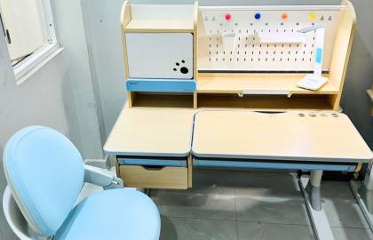 KH: Ngọc Ánh (Hải phòng)- Bộ bàn học thông minh iSmart S1200- C02