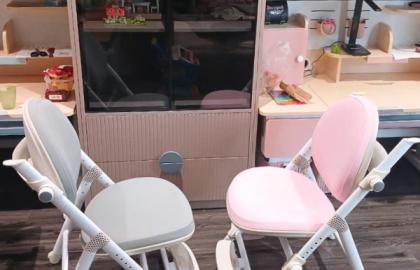 KH: Quỳnh Thư ( Hà Nam)- Ghế ngồi học chống gù Giraffe C31
