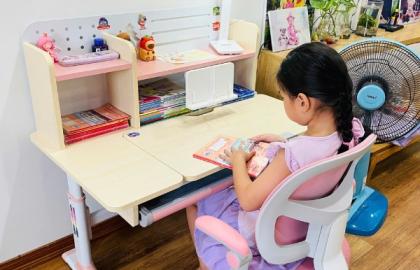 KH: Bùi Hải Minh ( Quảng Ninh)- Bàn học thông minh iSmart P100