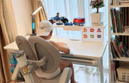KH: Mai Hương (Bắc Kạn )- Bàn học thông minh iSmart H120
