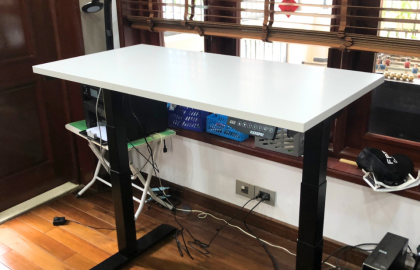 KH: Thiện Nguyễn (Quảng Nam) - Bàn nâng hạ Flexispot E7