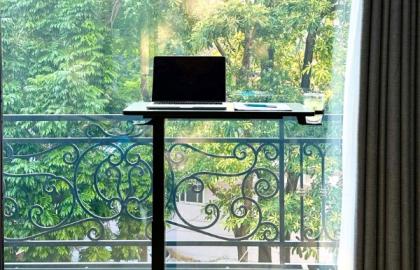 KH: Thảo Nguyên (Đồng Nai)- Bàn di động FlexiSpot H7