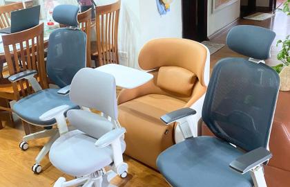 KH: Hoàng Ngọc Thịnh (Hải Phòng)- Ghế công thái học T21 / Leisure Chair L01S