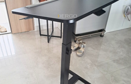 KH: Đình Ngọc (Quảng Bình) - Bàn di động Flexispot MT3