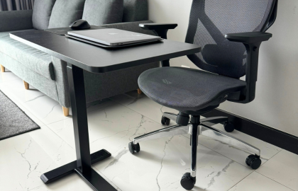 KH: Hồng Minh (Khánh Hòa) - Bàn nâng hạ Flexispot H6