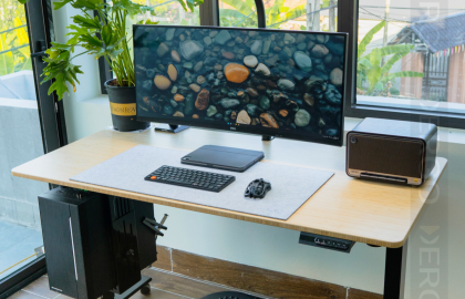 KH: Anh Thế Minh (Hà Nội) - Bàn nâng hạ độ cao Flexispot E2 Pro