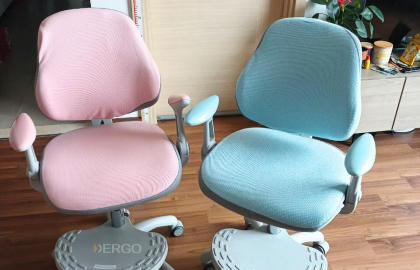 KH: Hương Thái (Bình Phước) - Ghế chống gù iSmart G01H