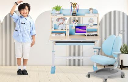 Những mẫu bàn học thông minh nào đang được phụ huynh lựa chọn tin dùng