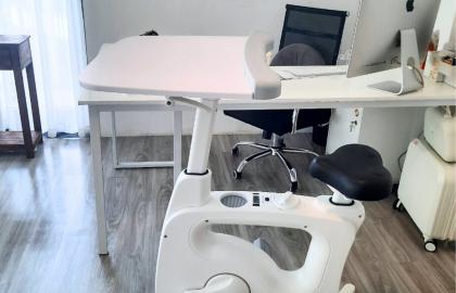 KH: Phạm Minh Thái ( Hà Nam)- Bàn làm việc đạp xe Flexispot Deskcise Pro V9