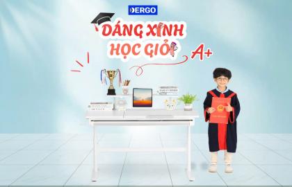 Bàn học thông minh phù hợp cho trẻ từ mấy tuổi?