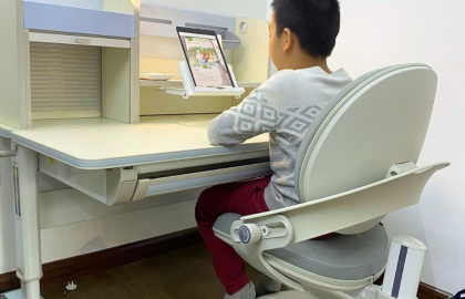 KH: Nguyễn Ngọc Hòa (Thái Bình) - Bàn học thông minh iSmart M1050H