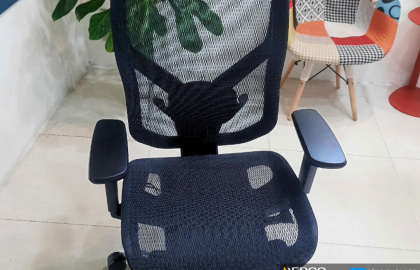 KH: Bình Nguyễn (Phú Yên)- Ghế công thái học GTChair Vida MT