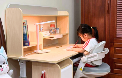 KH: Vũ Thu Nga (Hải Phòng)- Bộ bàn học thông minh iSmart Q120
