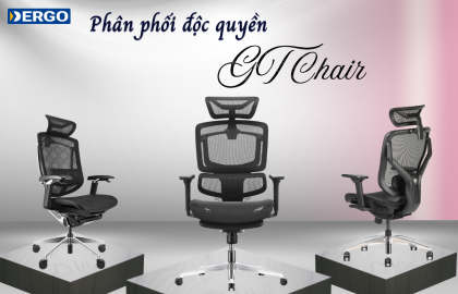 Cập nhật những sản phẩm ghế công thái học hot nhất thị trường
