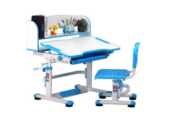Bàn học chống gù chống cận iSmart D8-Pro