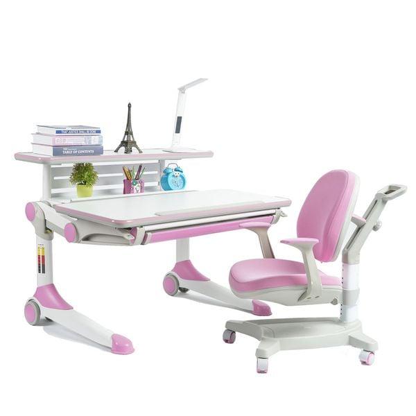 Bộ bàn học Thông Minh Chống Gù Chống Cận Hanover D01MD-C01A-C11A