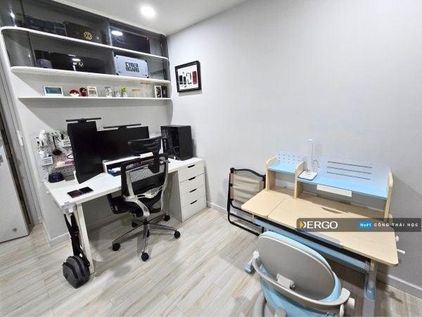 DERGO là đơn vị dẫn đầu trong lĩnh vực phân phối, sản xuất nội thất sức khỏe cao cấp cho mọi đối tượng