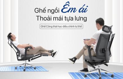 Ngồi đúng tư thế - Tầm quan trọng và lợi ích cho sức khỏe