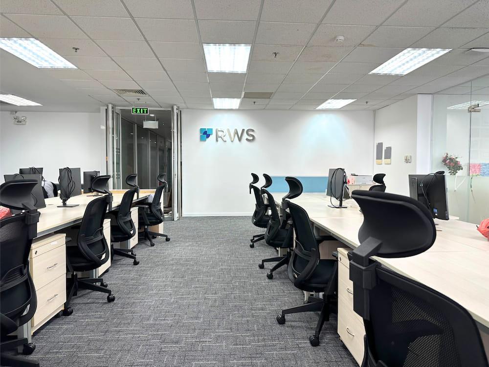 RWS GROUP