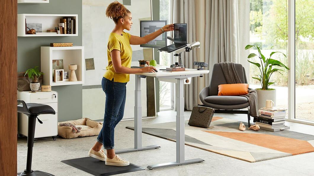 Giải phóng tư thế làm việc