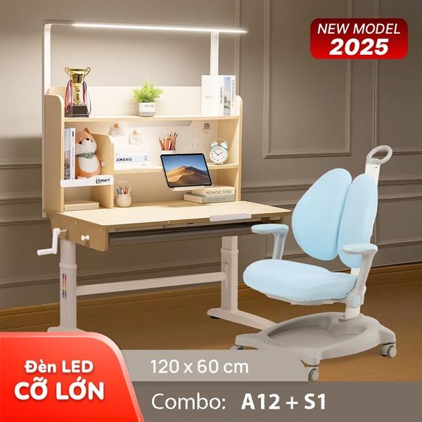 Bàn học thông minh iSmart Model A12