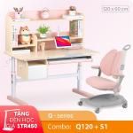 Bàn học thông minh iSmart Q120-BL thumb 3
