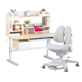 Bộ Bàn Cận Chống Gù iSmart Matte