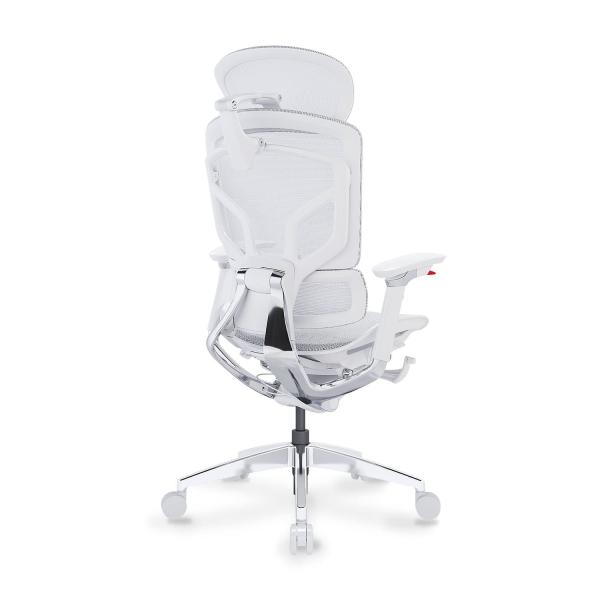 Ghế Công Thái Học Ergonomic GTChair Alien Space Grey (test FLS + bundle)