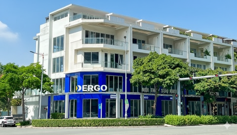 DERGO SALA Tp.HCM