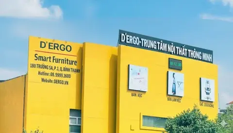 DERGO Trường Sa - Tp.HCM