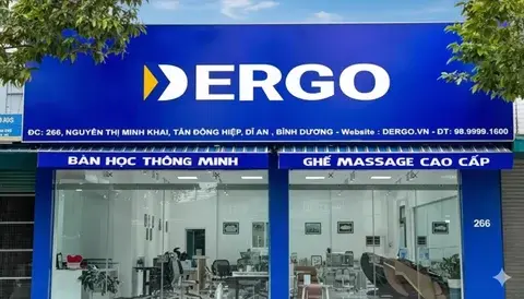 DERGO Dĩ An - Tp.HCM