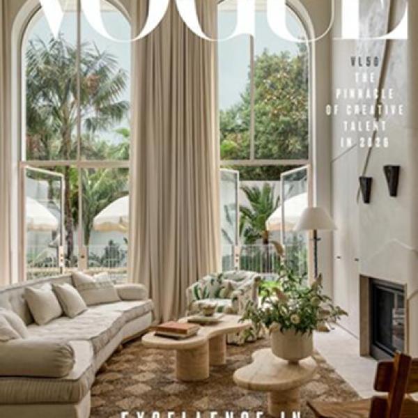 Vogue living