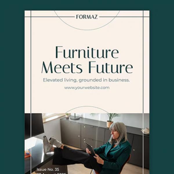 Furniture Meets Future